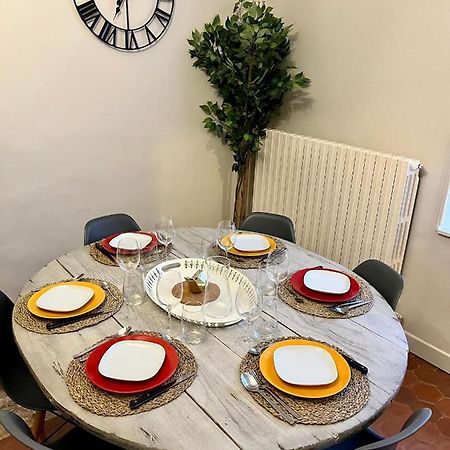 Les Deux L Du Vignoble Apartment Chablis Ngoại thất bức ảnh