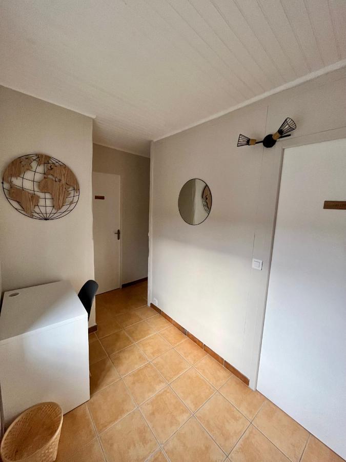 Les Deux L Du Vignoble Apartment Chablis Ngoại thất bức ảnh