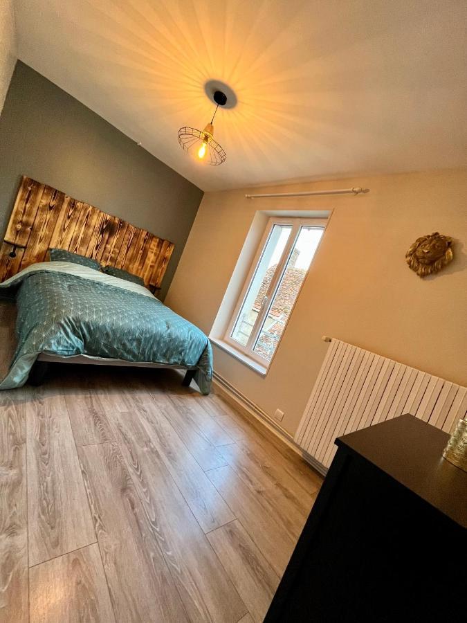 Les Deux L Du Vignoble Apartment Chablis Ngoại thất bức ảnh